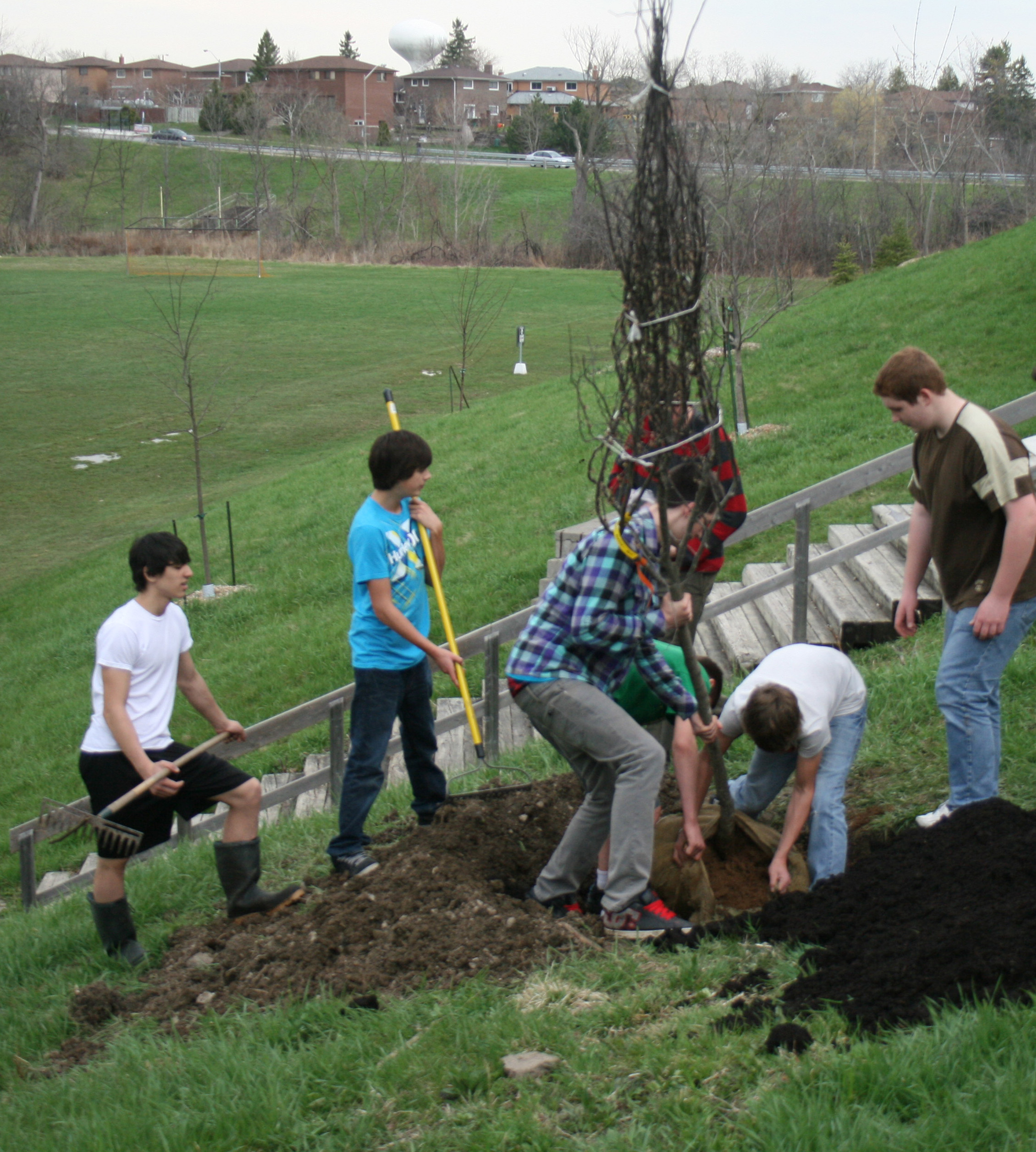 Environmental Block | Photos