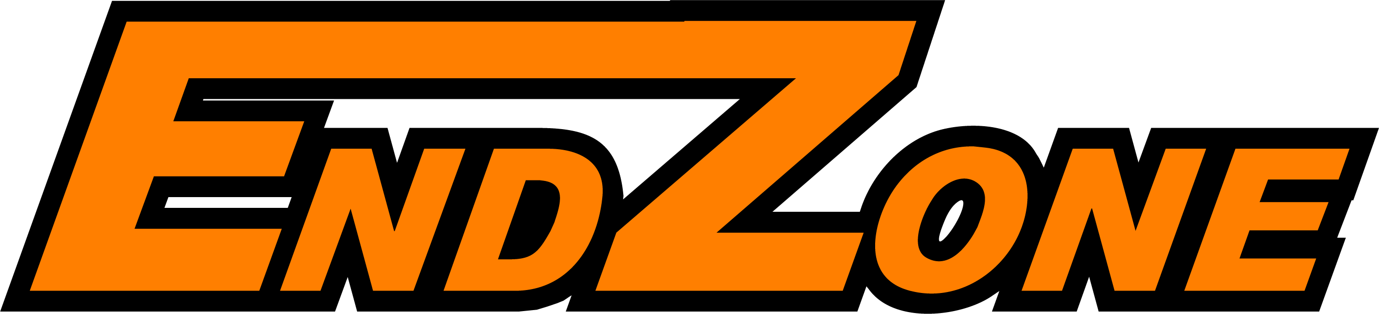Endzone Sports Exchange / Paul & Michelle Zomer Logo
