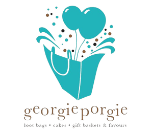 Georgie Porgie Cakes & Gifts Logo