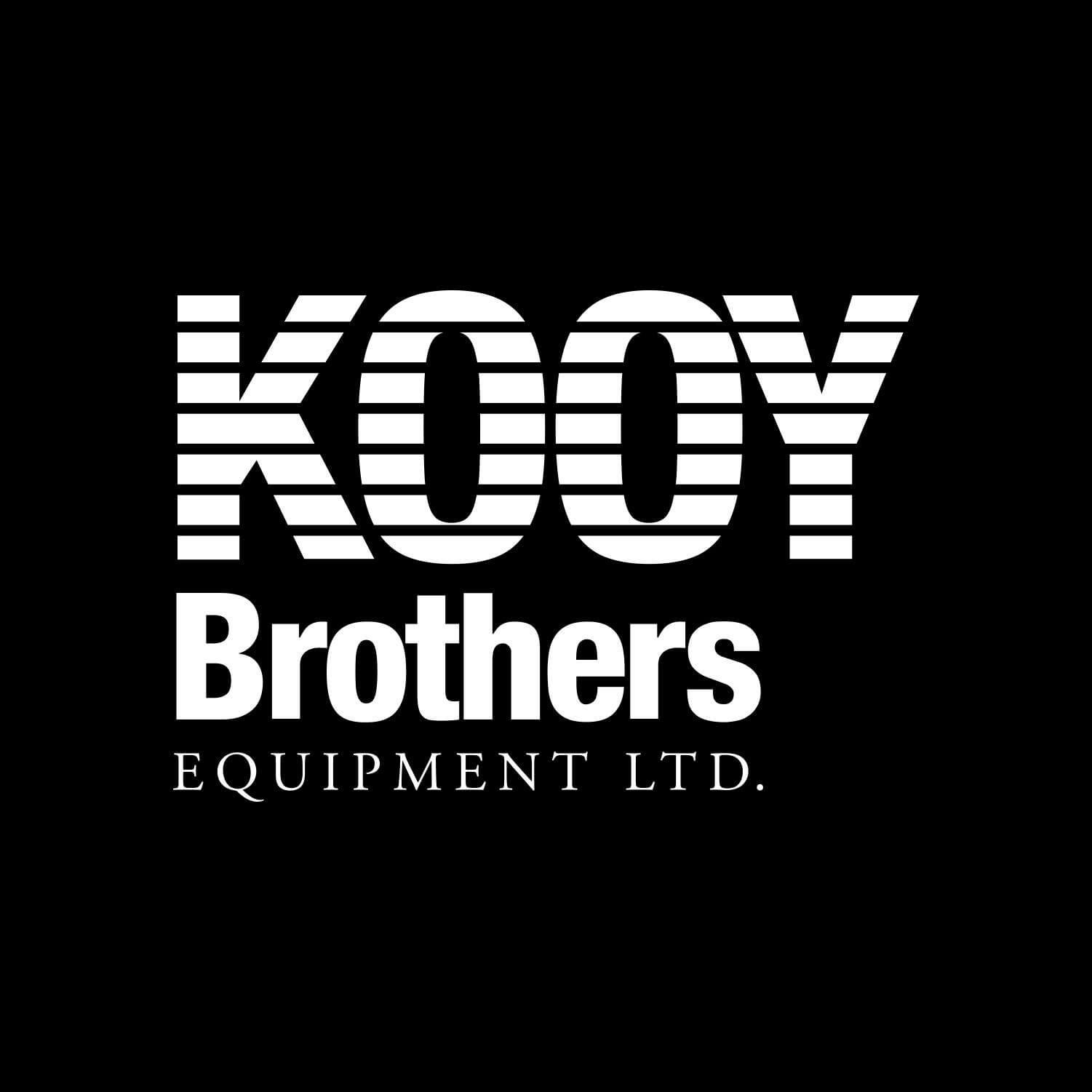 Kooy Brothers Equipment Ltd Logo