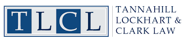 Tannahill Lockhart & Clark Law / John S. Lockhart Logo