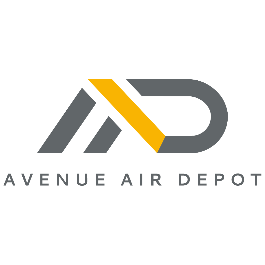 Avenue Air Depot Logo