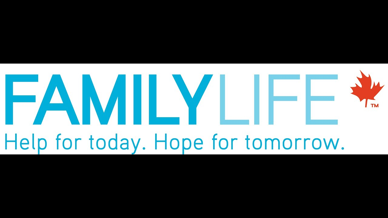 Family Life Canada / Jerry Chee Logo