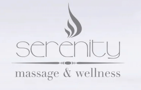 Serenity Massage and Wellness Logo