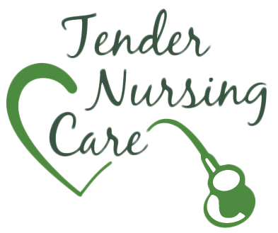 Tender Nursing Care Logo